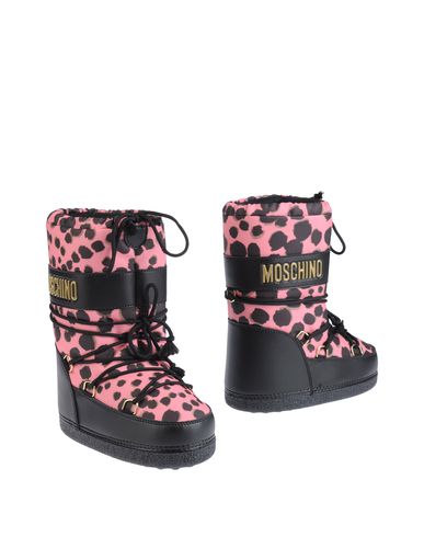 ZOOM MOSCHINO - Boots