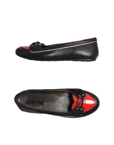 ZOOM MOSCHINO TEEN - Ballet flats