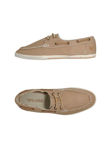 ZOOM GOLA - Moccasins