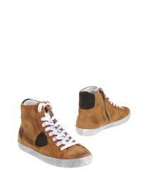 PHILIPPE MODEL GARÇONS - Low-tops