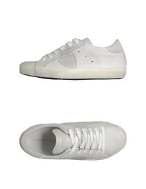 PHILIPPE MODEL GARÇONS - Low-tops