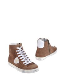 PHILIPPE MODEL GARÇONS - Low-tops