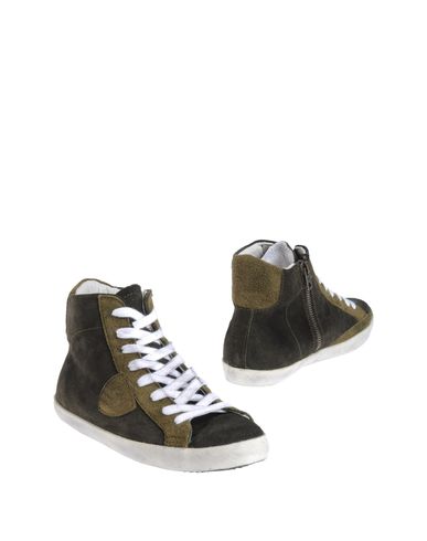 ZOOM PHILIPPE MODEL GARÇONS - Low-tops