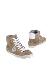 PHILIPPE MODEL GARÇONS - Low-tops