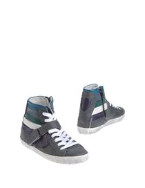 PHILIPPE MODEL GARÇONS - Low-tops
