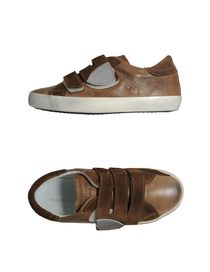 PHILIPPE MODEL GARÇONS - Low-tops