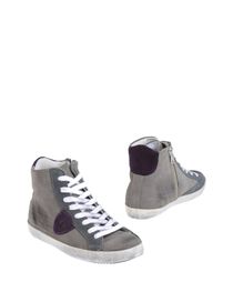 PHILIPPE MODEL GARÇONS - Low-tops