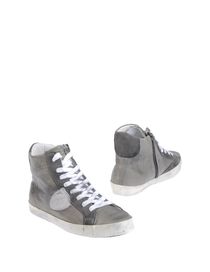 PHILIPPE MODEL GARÇONS - Low-tops