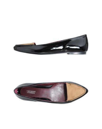 ZOOM COMPTOIR DES COTONNIERS - Ballet flats