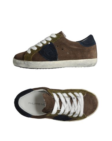 ZOOM PHILIPPE MODEL GARÇONS - Low-tops