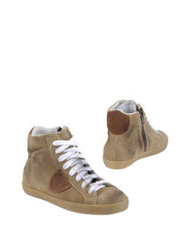 PHILIPPE MODEL GARÇONS - Low-tops