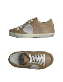 PHILIPPE MODEL GARÇONS - Low-tops