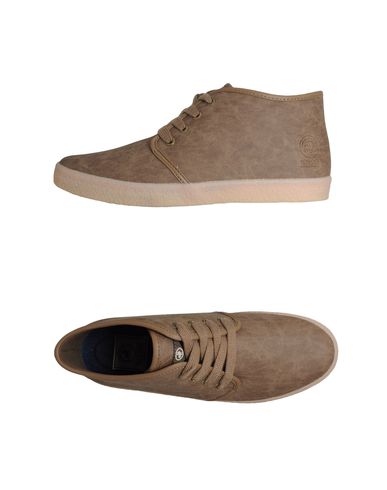 ZOOM JACK & JONES - High-top dress shoe