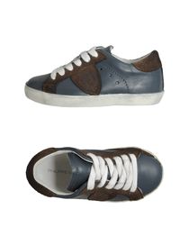 PHILIPPE MODEL GARÇONS - Low-tops