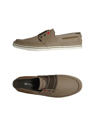 ZOOM TRETORN - Moccasins