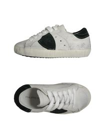 PHILIPPE MODEL GARÇONS - Low-tops