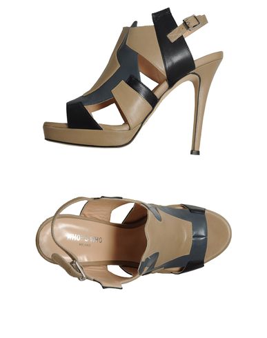 ZOOM WHO*S WHO - Platform sandals