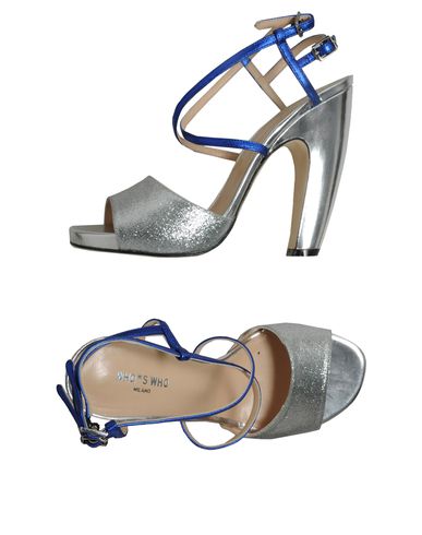 ZOOM WHO*S WHO - High-heeled sandals