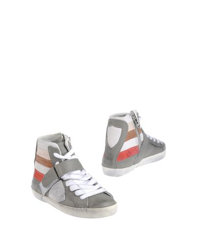 ZOOM PHILIPPE MODEL GARÇONS - Low-tops