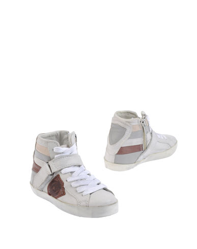 ZOOM PHILIPPE MODEL GARÇONS - Low-tops