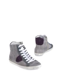 PHILIPPE MODEL GARÇONS - Low-tops