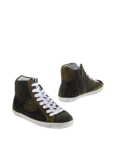 ZOOM PHILIPPE MODEL GARÇONS - Low-tops