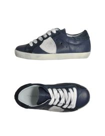 PHILIPPE MODEL GARÇONS - Low-tops