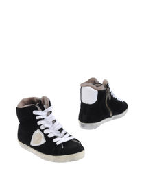 PHILIPPE MODEL GARÇONS - Ankle boots