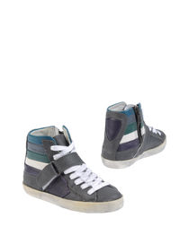 PHILIPPE MODEL GARÇONS - Ankle boots