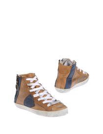 PHILIPPE MODEL GARÇONS - Low-tops