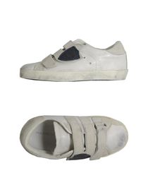 PHILIPPE MODEL GARÇONS - Low-tops