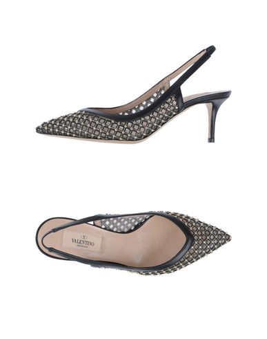 ZOOM VALENTINO GARAVANI - Closed-toe slip-ons