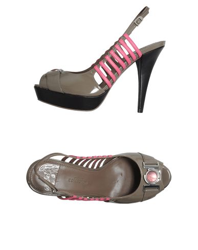 ZOOM VERSACE COLLECTION - Platform sandals