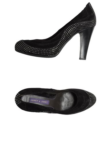 ZOOM JANET & JANET - Platform pumps