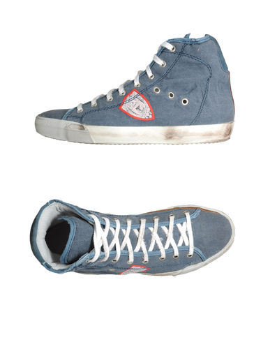 ZOOM PHILIPPE MODEL - High-top sneaker