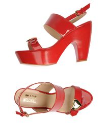 LOVE MOSCHINO - Sandals