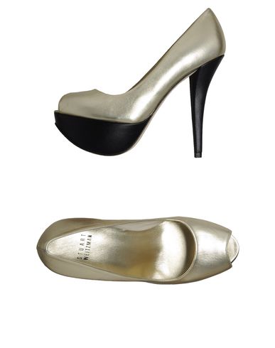 ZOOM STUART WEITZMAN - Pumps with open toe
