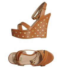 LOVE MOSCHINO - Sandals