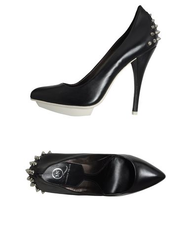 ZOOM McQ Alexander McQueen - Platform pumps