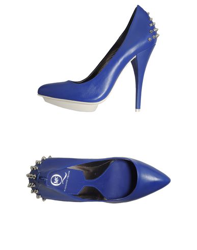 ZOOM McQ - Platform pumps
