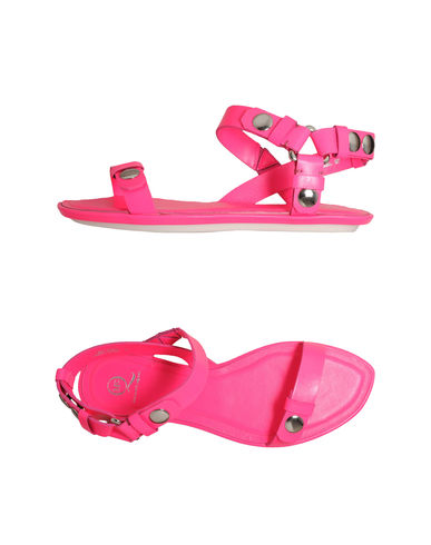 ZOOM McQ - Sandals