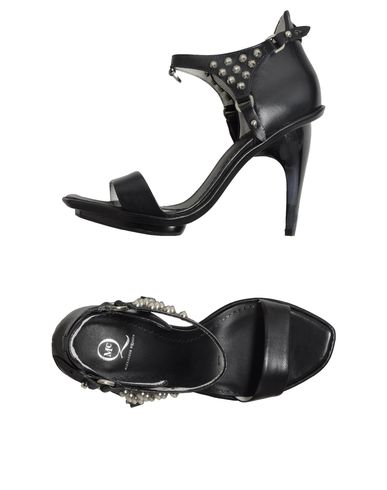ZOOM McQ - Platform sandals
