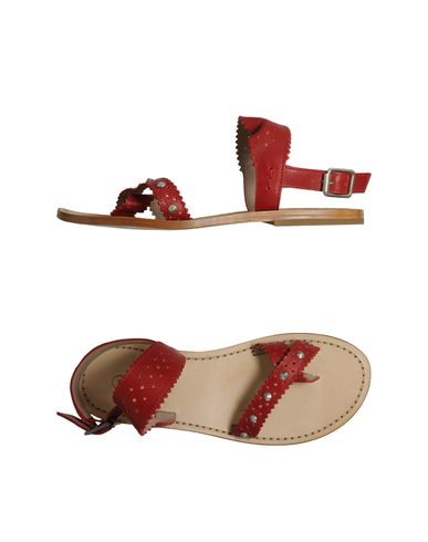 ZOOM McQ - Sandals