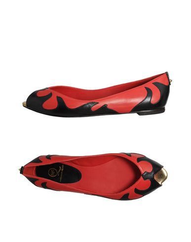 ZOOM McQ - Ballet flats