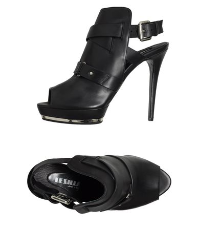 ZOOM LE SILLA - Platform sandals