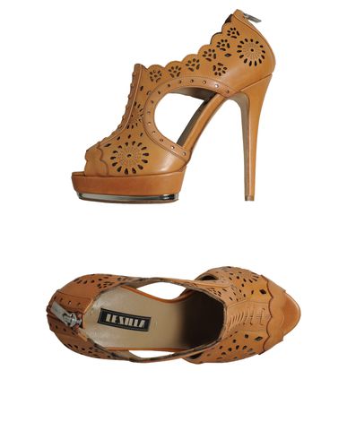 ZOOM LE SILLA - Sandales avec plateau