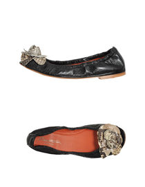 SANTONI - Ballet flats
