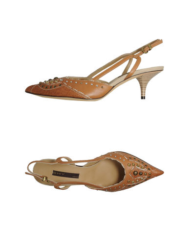 ZOOM SHY - Slingbacks