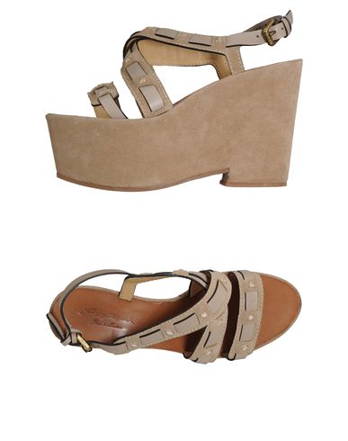 ZOOM SANTONI ROSE - Sandals