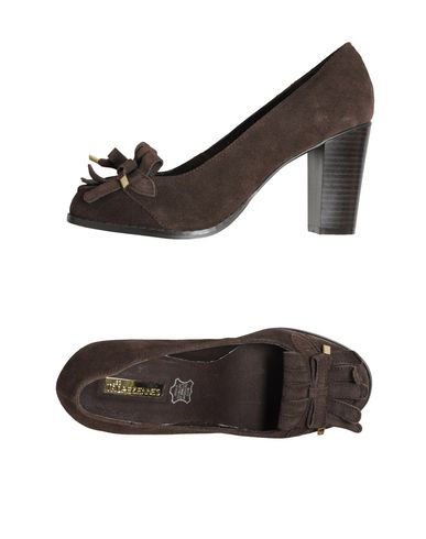 ZOOM LES TROPEZIENNES - Moccasins with heel
